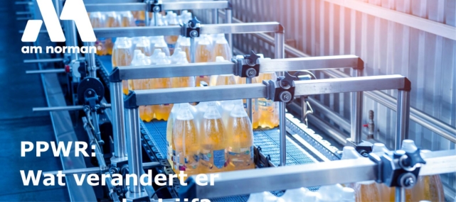 PPWR training Brussels – packaging legislation