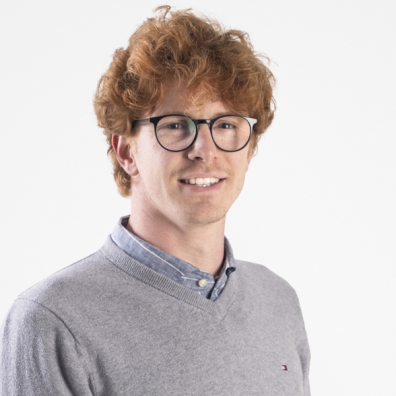 Jaron Verstraete