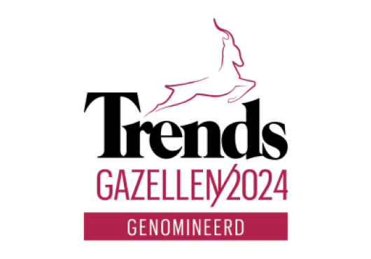 Trends gazellen 2024
